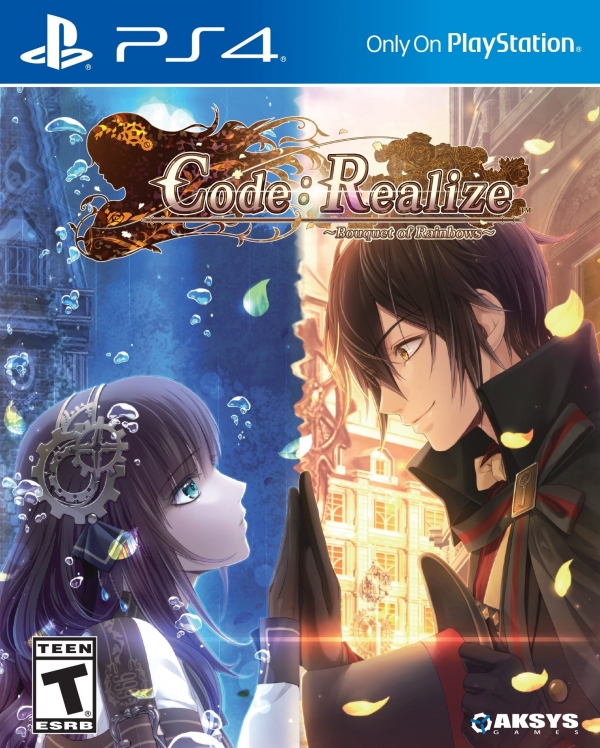 Code: Realize - Bouquet of Rainbows switch box art